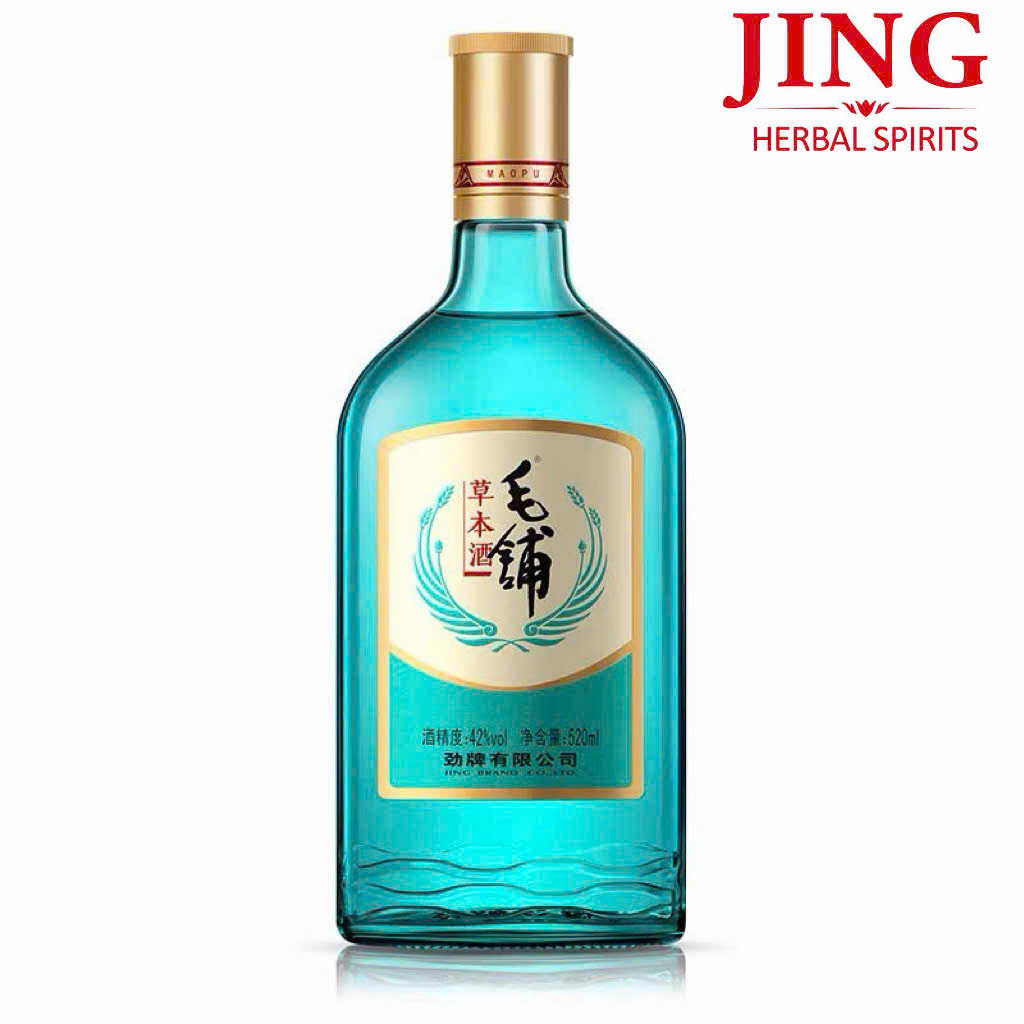 Rượu Thảo Dược 42% Vol 500ml